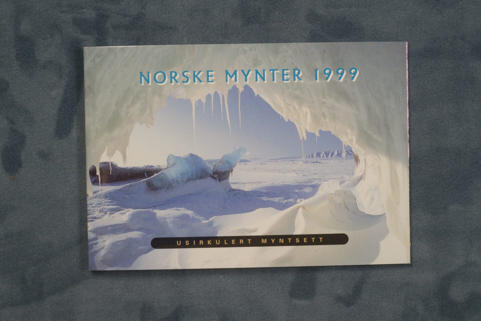 Norske mynter 1999
