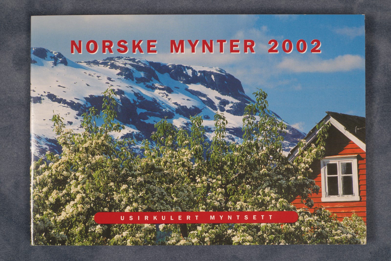 Norske mynter 2002