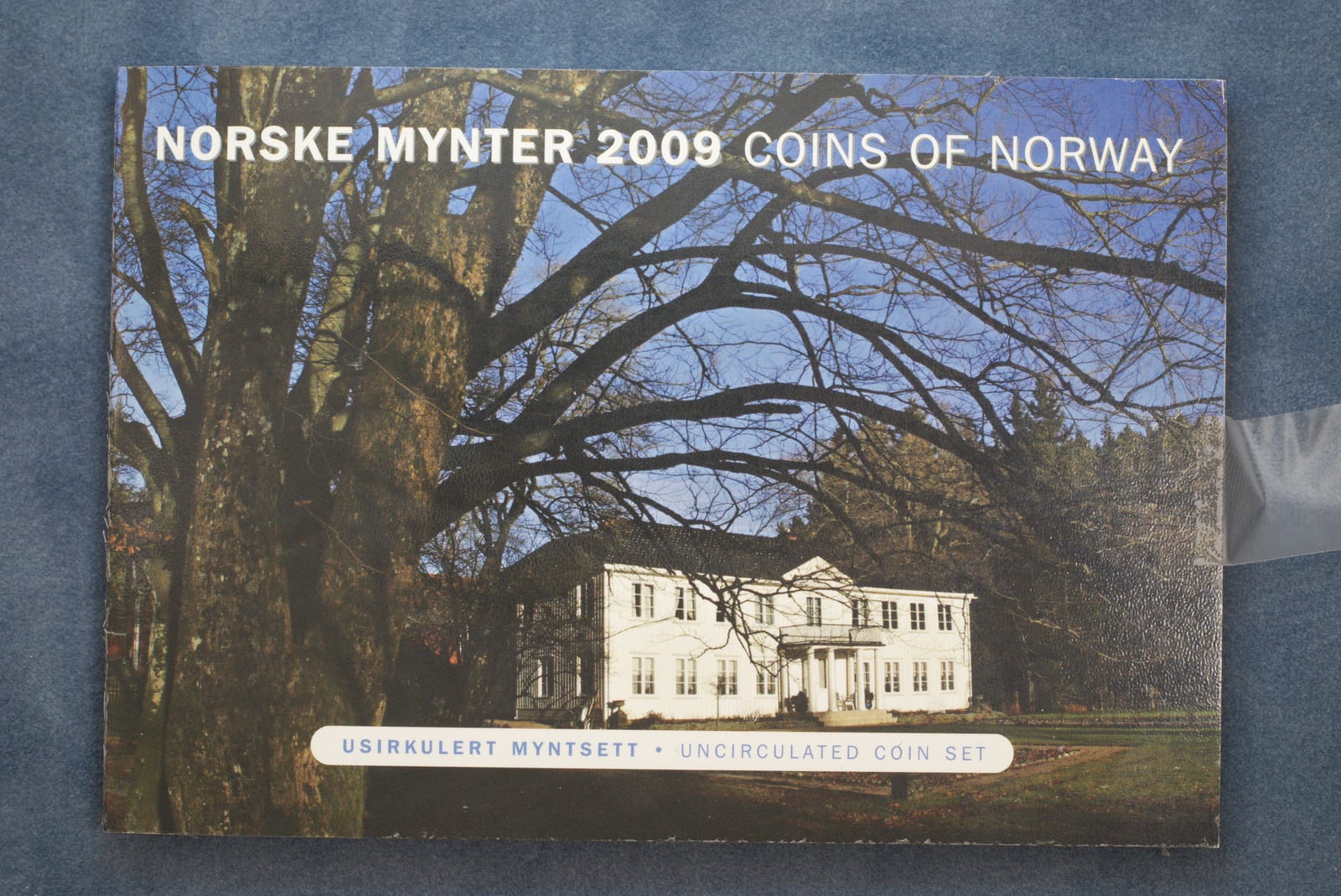 Norske mynter 2009