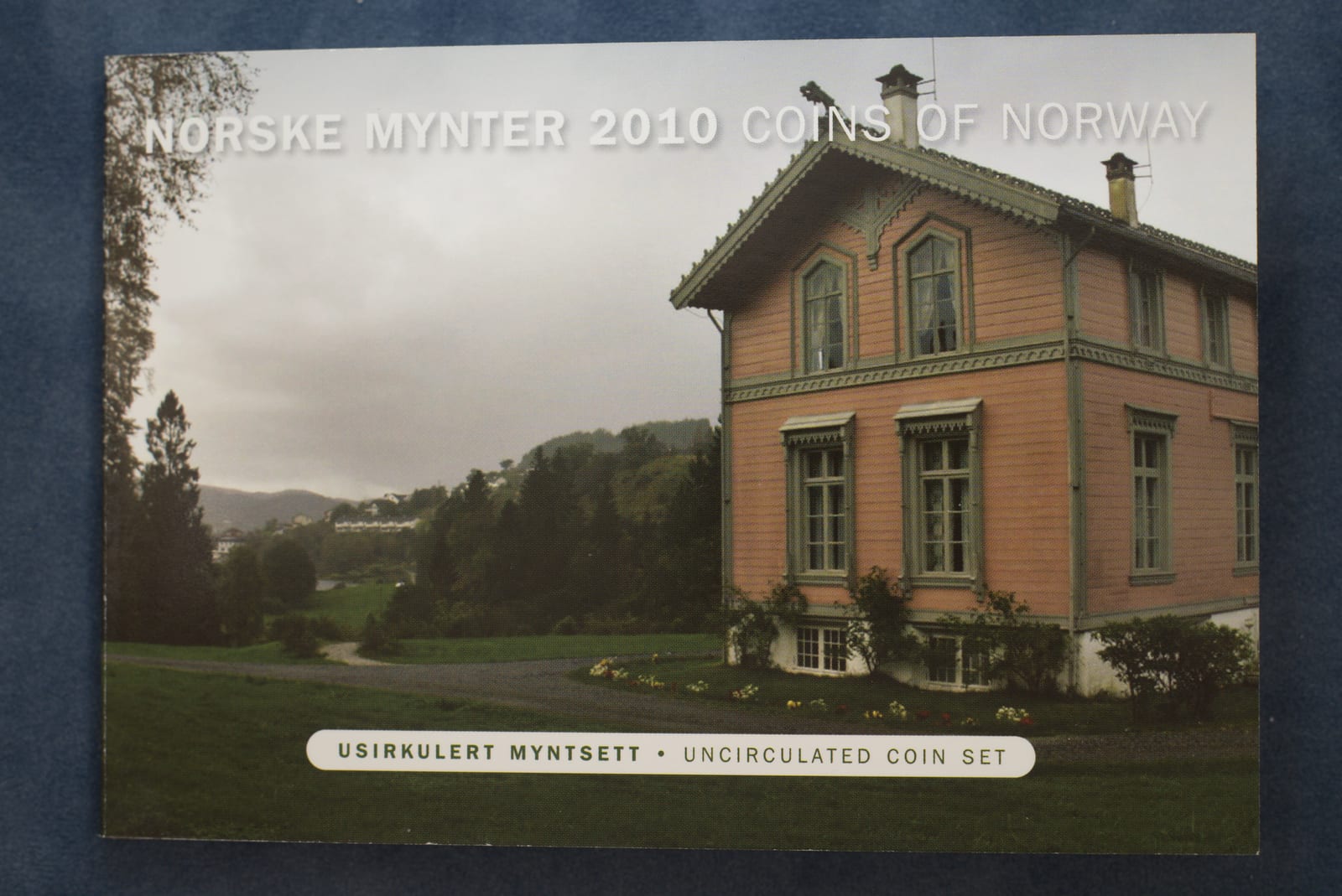 Norske mynter 2010